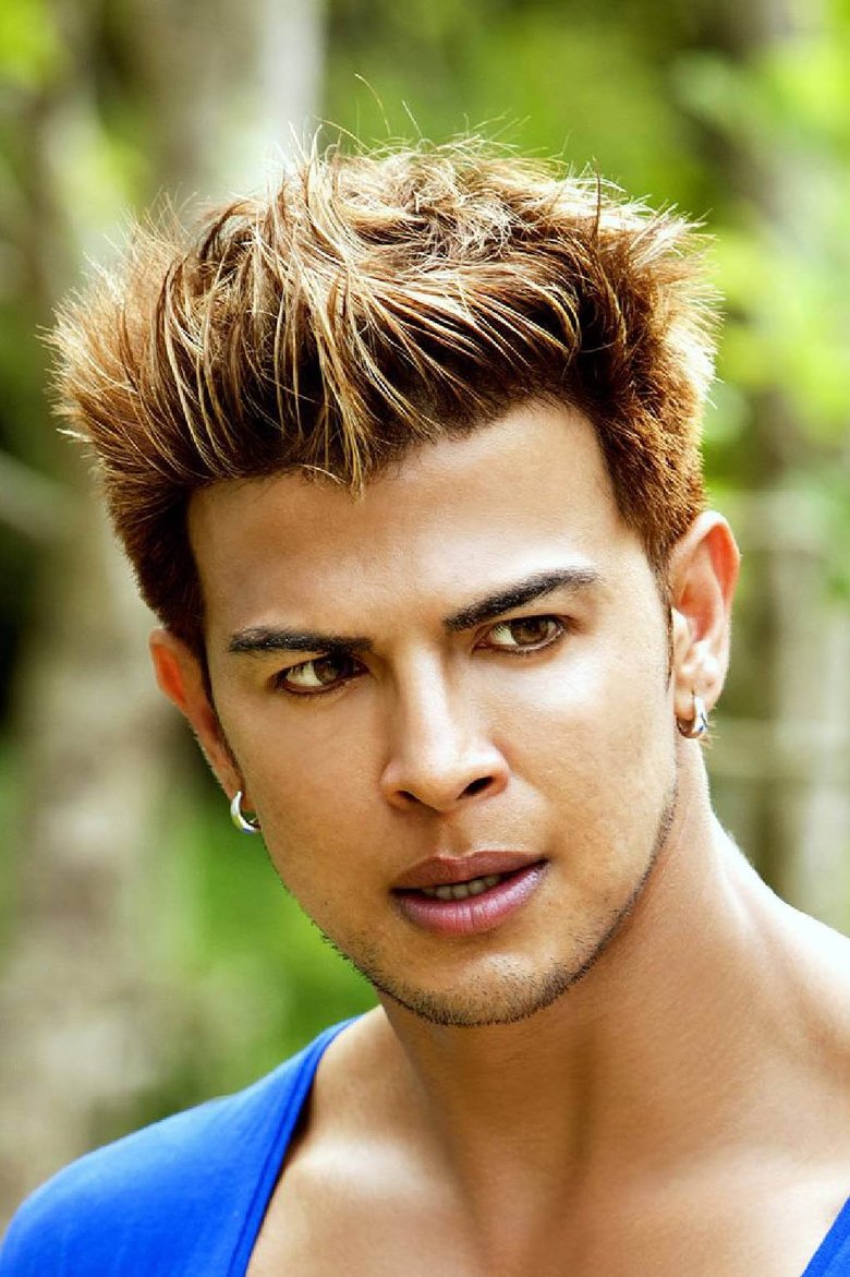 Sahil Khan Portrait of Sahil Khan
