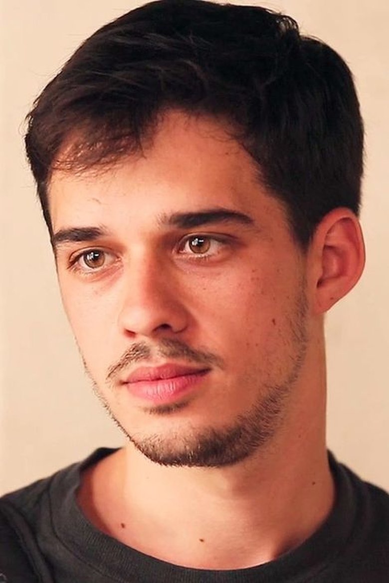 Gabriel Epstein Portrait of Gabriel Epstein