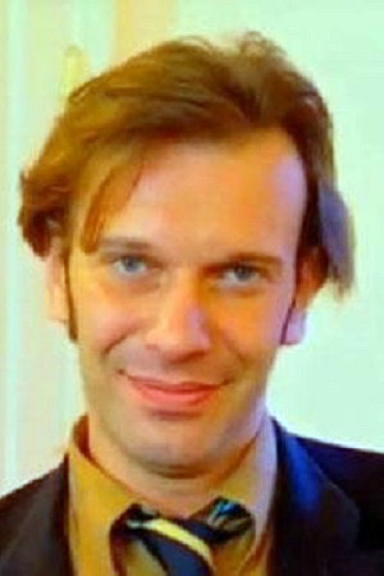 Georgi Traugot Portrait of Georgi Traugot
