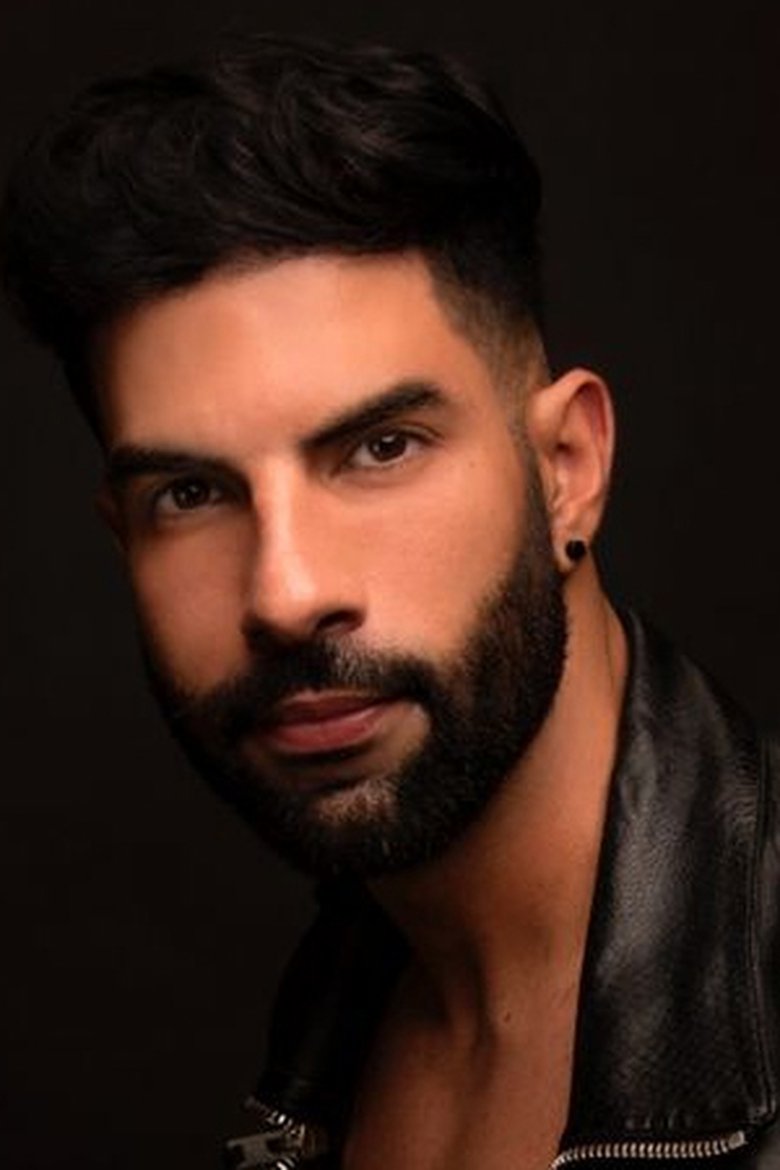 Antony Tadros Portrait of Antony Tadros