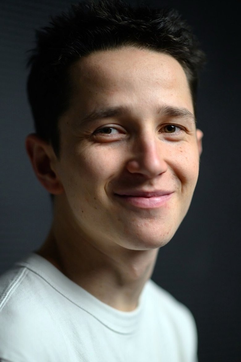 Matteo Salamone Portrait of Matteo Salamone
