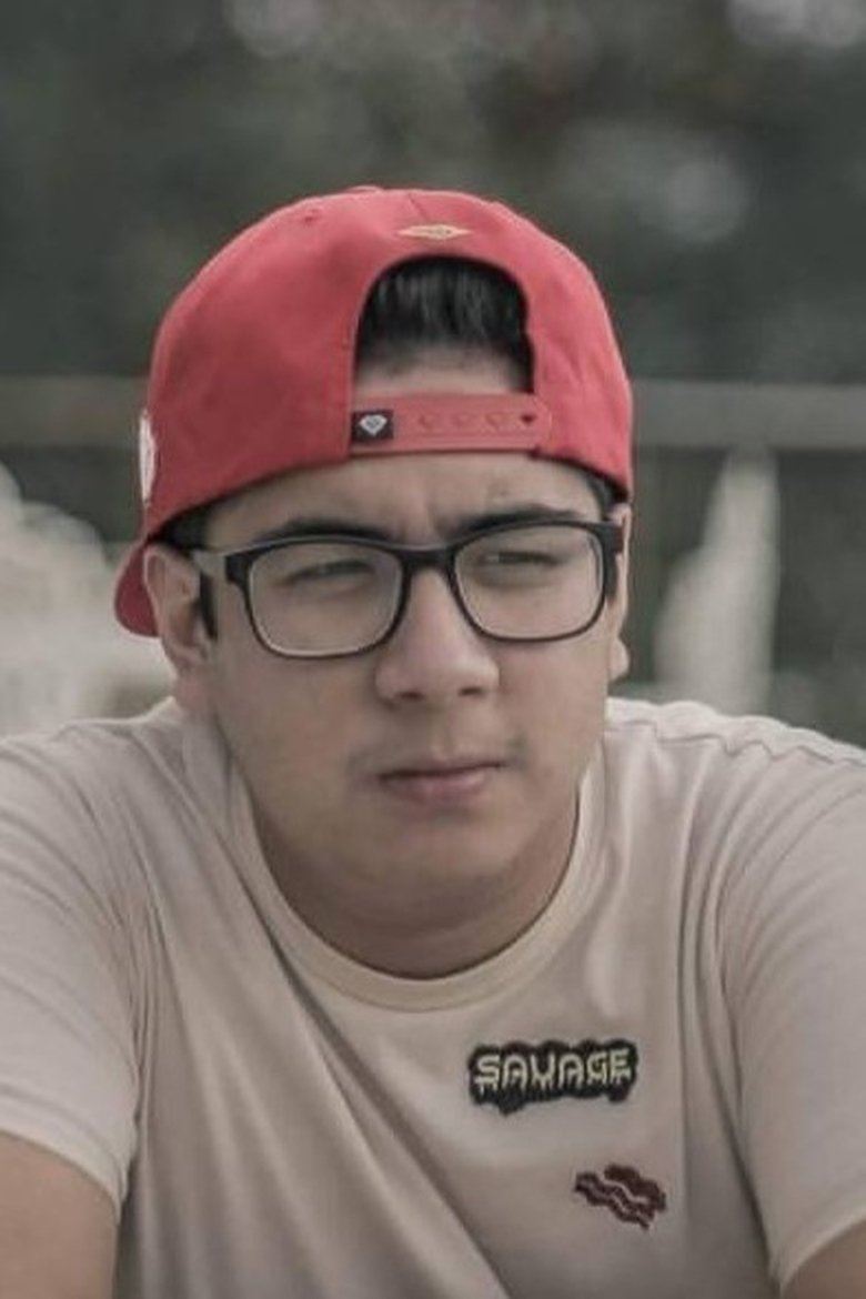 Igi Boy Flores Portrait of Igi Boy Flores