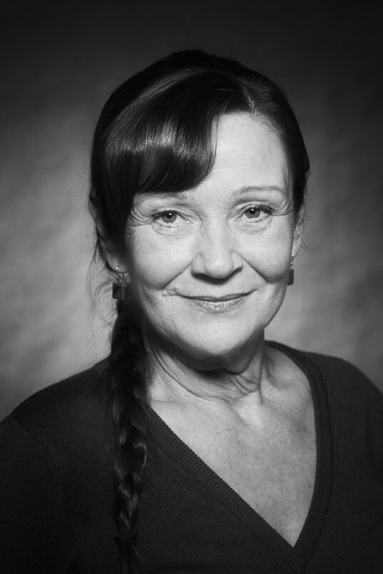 Ulla Koivuranta Portrait of Ulla Koivuranta