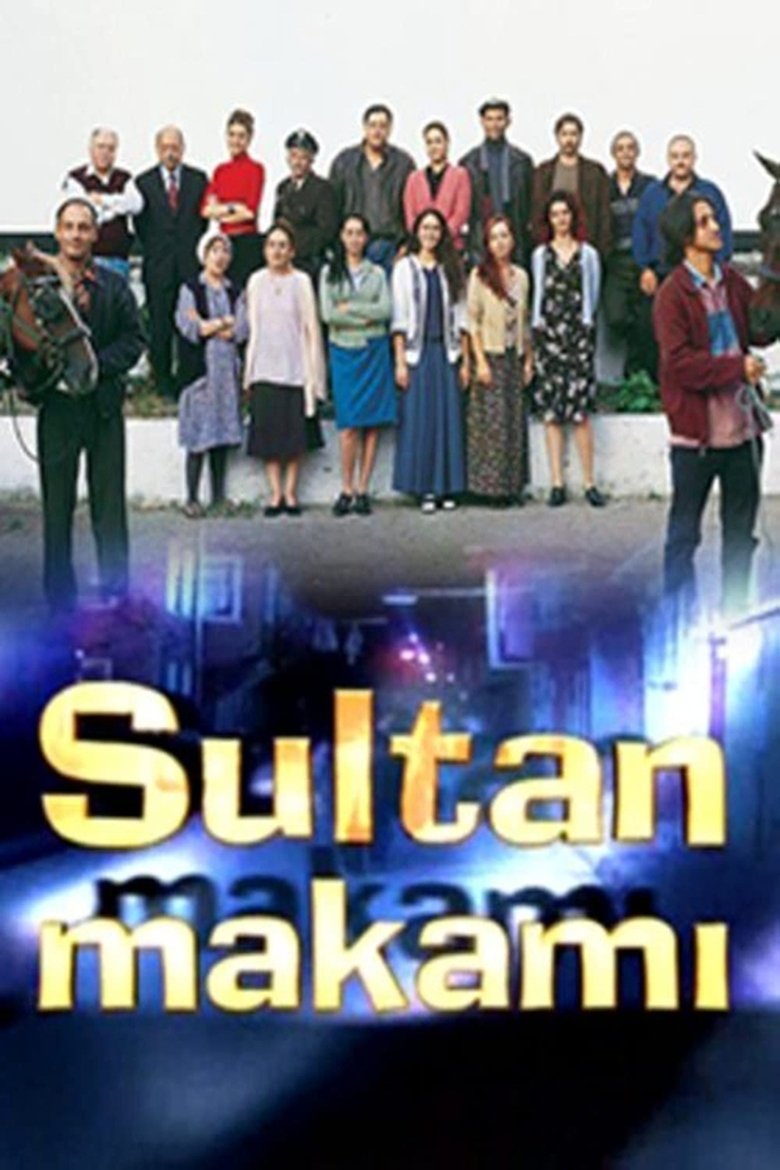 Sultan Makamı Poster of Sultan Makamı