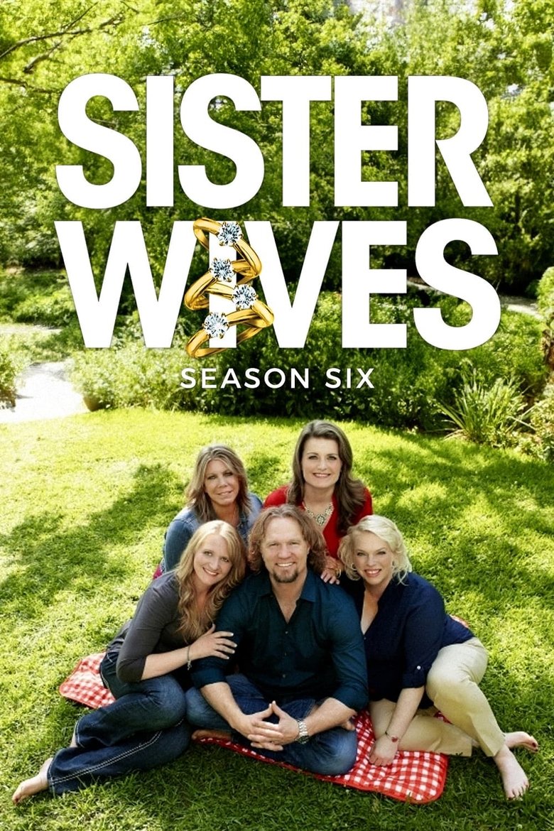 Episodes in Sister Wives - Season 4 - Season 4 Poster of Episodes in Sister Wives - Season 4 - Season 4