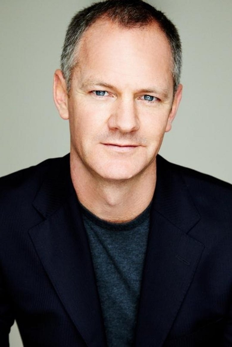 Gerard Carroll Portrait of Gerard Carroll