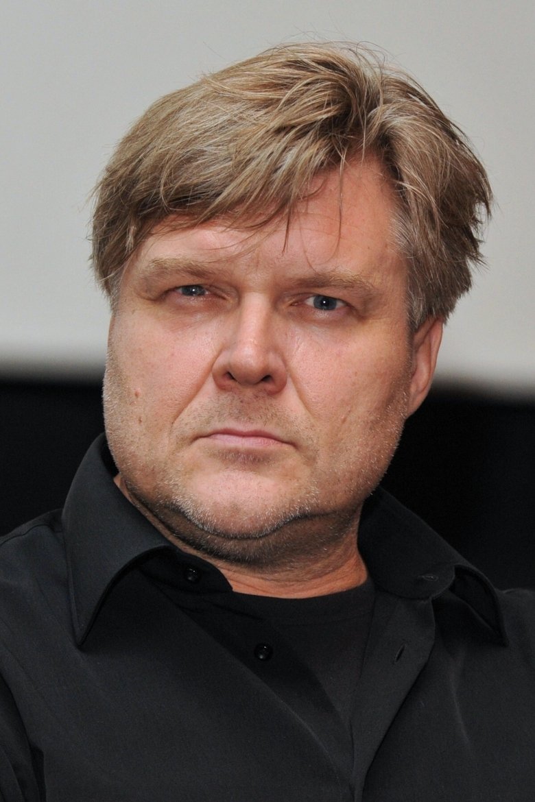 Petri Kotwica Portrait of Petri Kotwica
