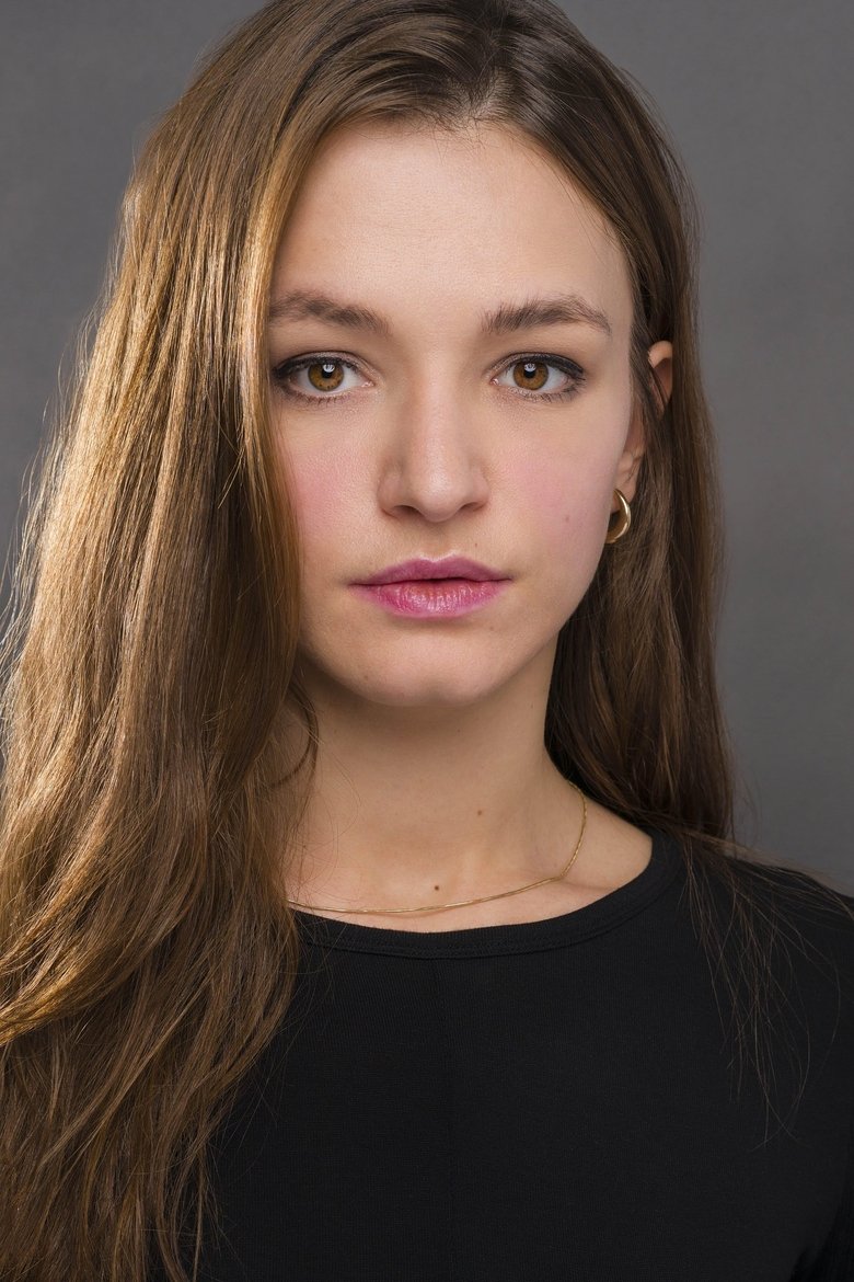 Cristina Madalina Kissler Portrait of Cristina Madalina Kissler