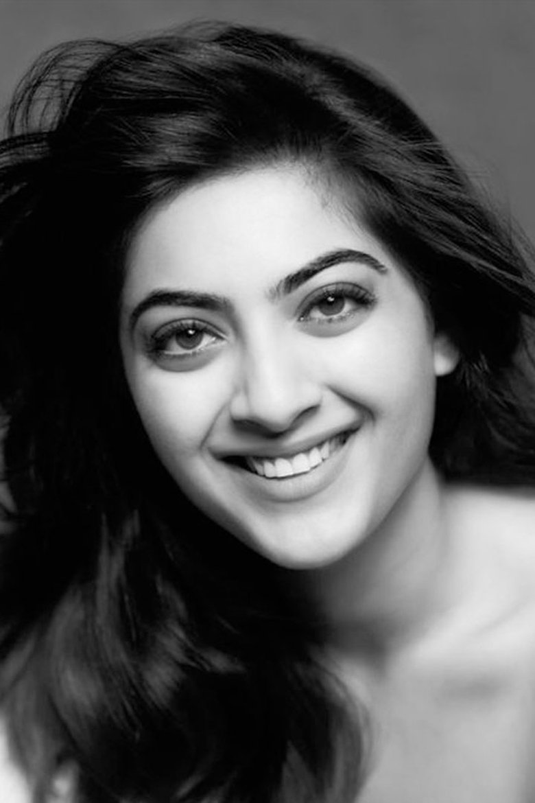 Zayn Marie Khan Portrait of Zayn Marie Khan