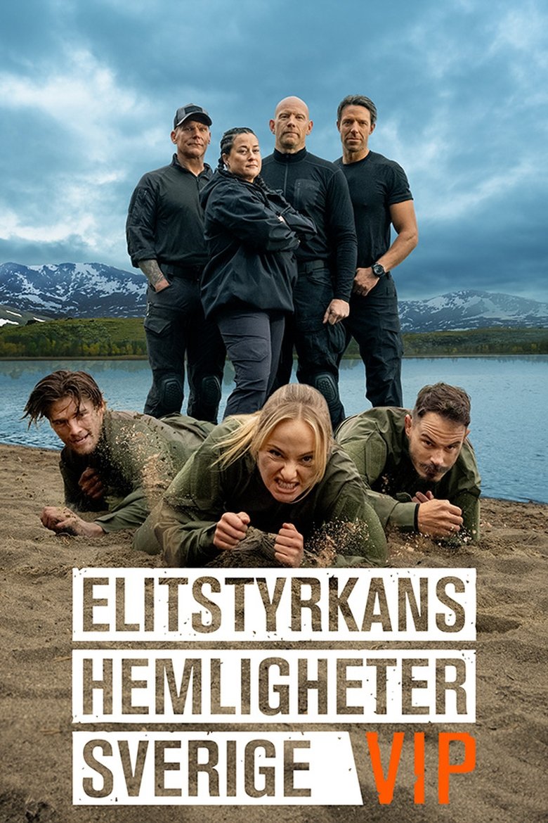 Episodes in Elitstyrkans Hemligheter Sverige - Season 5 - Season 5 Poster of Episodes in Elitstyrkans Hemligheter Sverige - Season 5 - Season 5