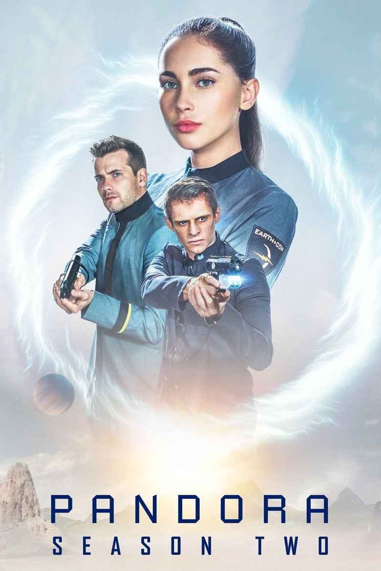 Episodes in Pandora - Season 2 - Season 2 Poster of Episodes in Pandora - Season 2 - Season 2