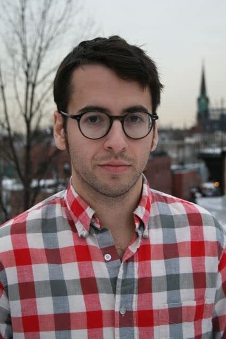 Michael Mitnick Portrait of Michael Mitnick