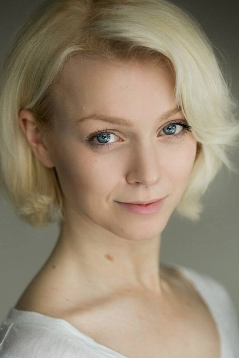 Abigayle Honeywill Portrait of Abigayle Honeywill
