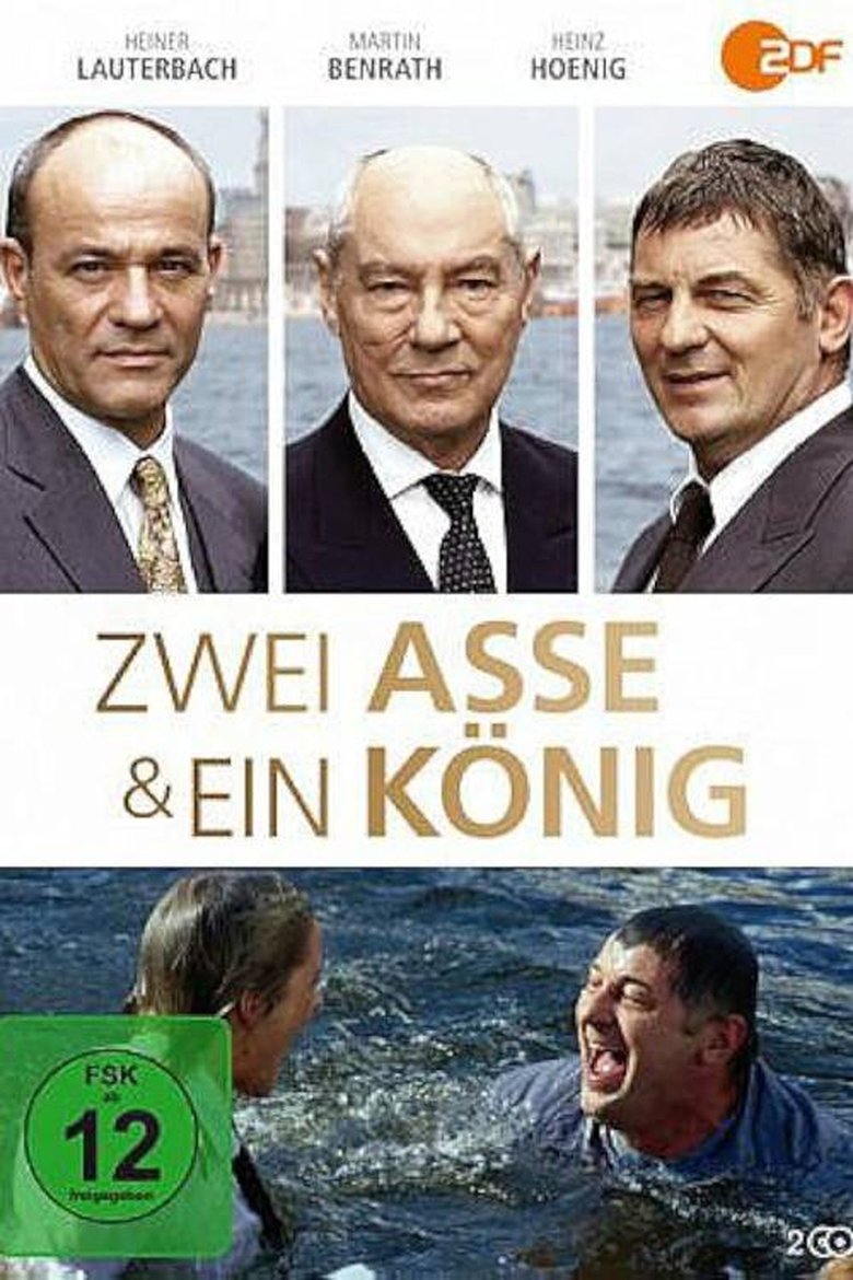 Zwei Asse und ein König Poster of Zwei Asse und ein König