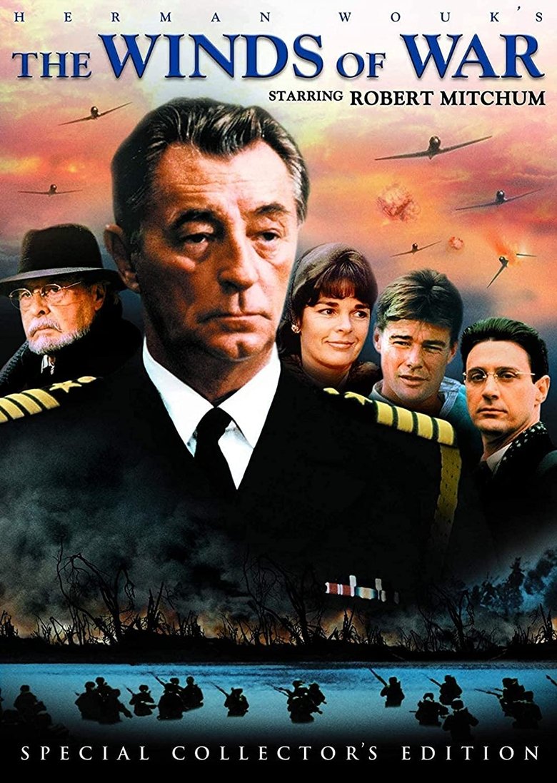 Episodes in The Winds Of War - Season 1 - Season 1 Poster of Episodes in The Winds Of War - Season 1 - Season 1
