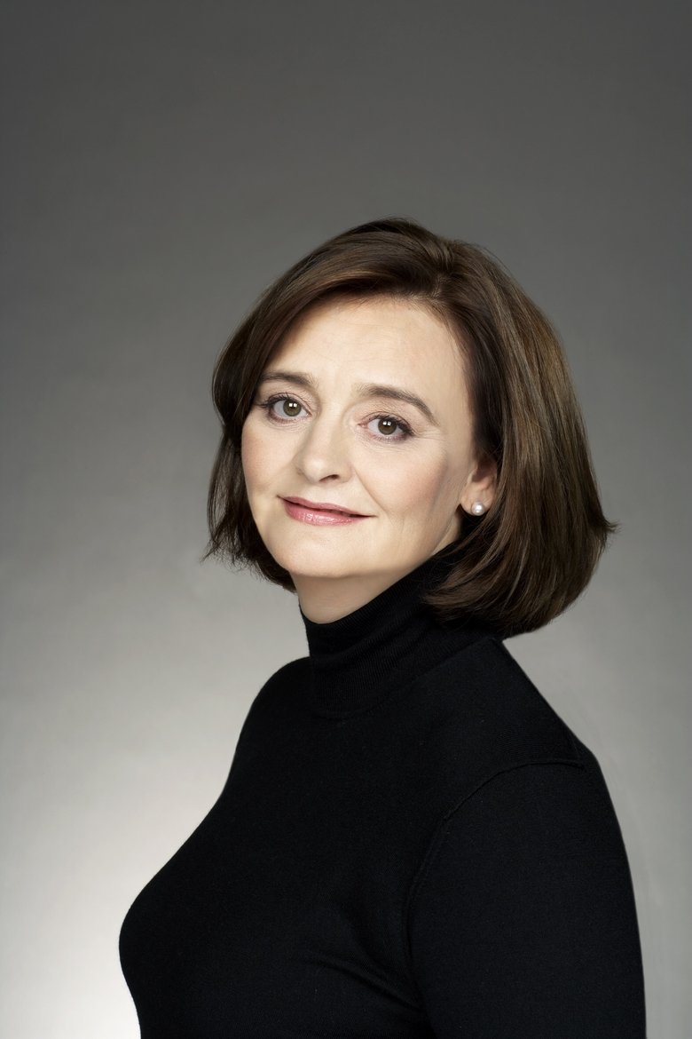 Cherie Blair Portrait of Cherie Blair