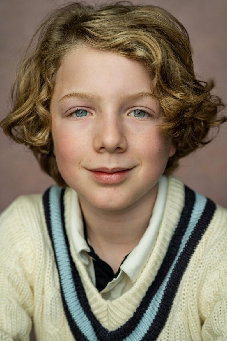 Laurie Shepherd Portrait of Laurie Shepherd