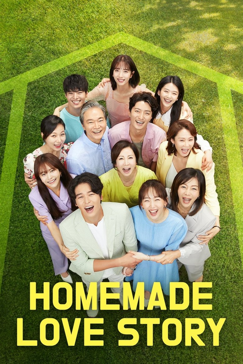 Cast and Crew in Homemade Love Story - Episode 10 (Season 1 - Episode 10) - Episode 10 Poster of Cast and Crew in Homemade Love Story - Episode 10 (Season 1 - Episode 10) - Episode 10