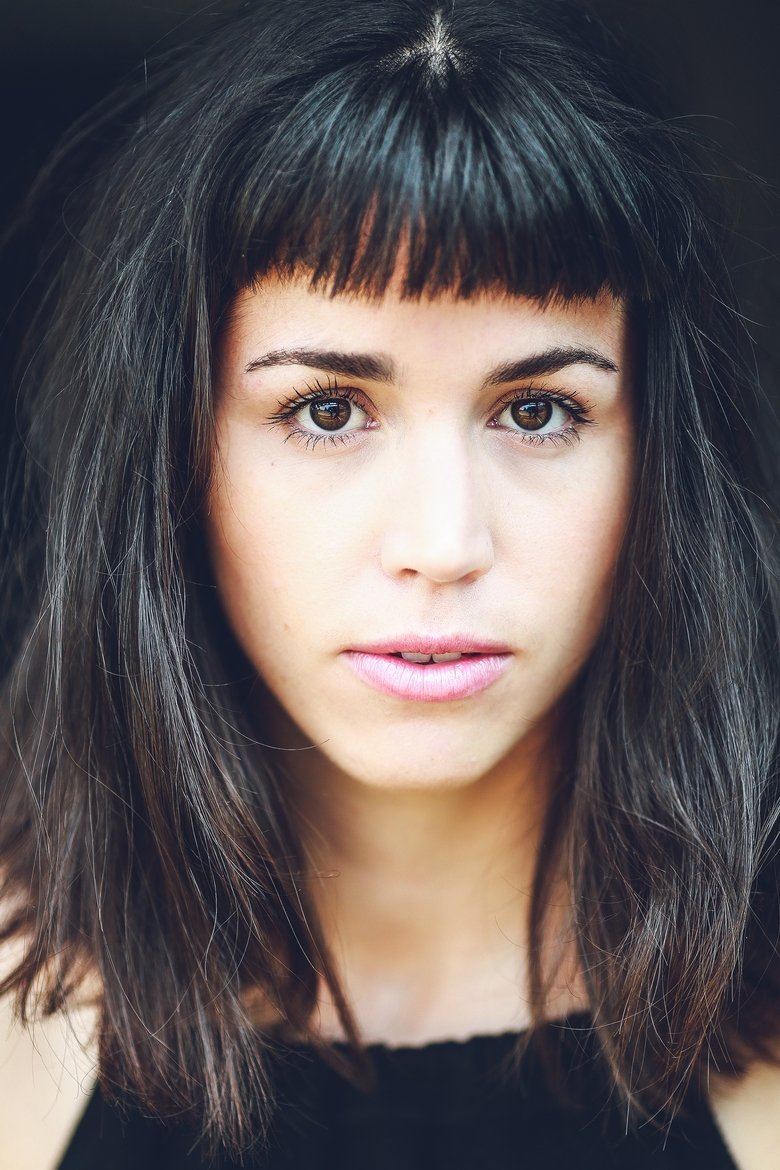 Noémie Ribaut-Savard Portrait of Noémie Ribaut-Savard