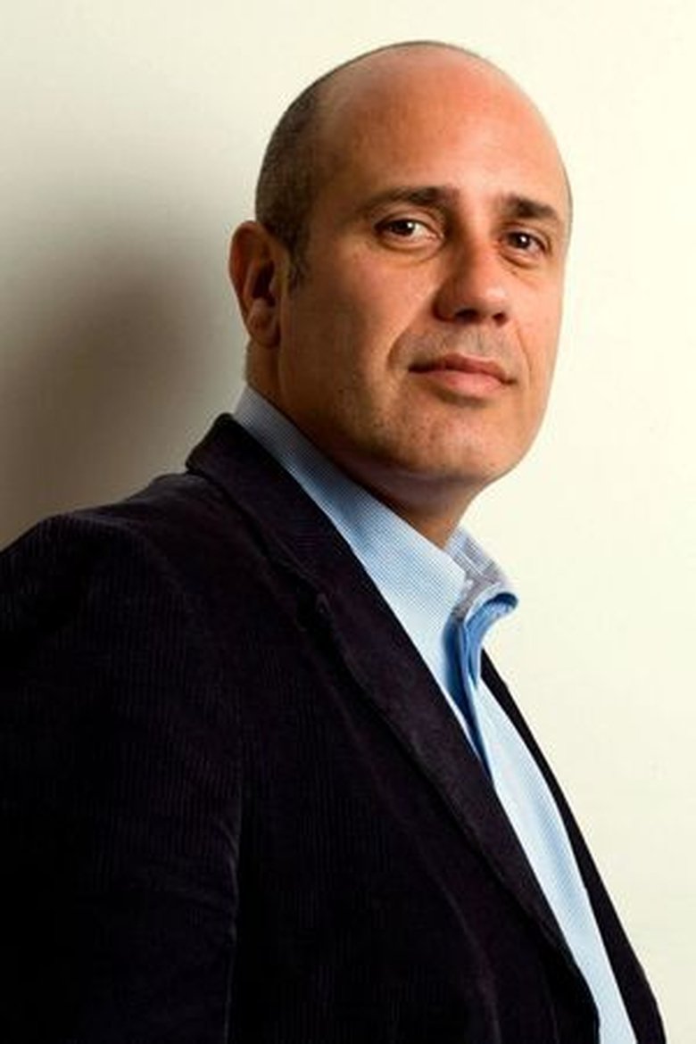 Federico Moccia Portrait of Federico Moccia