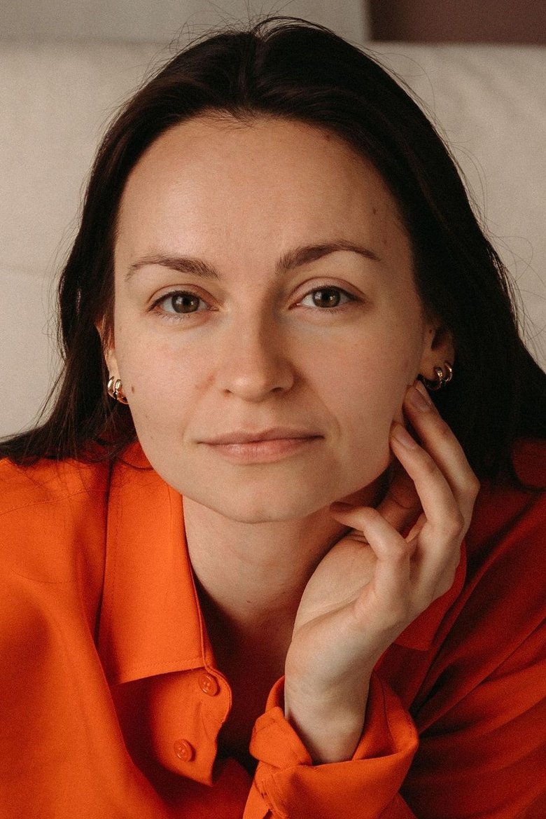 Jane Napp Portrait of Jane Napp