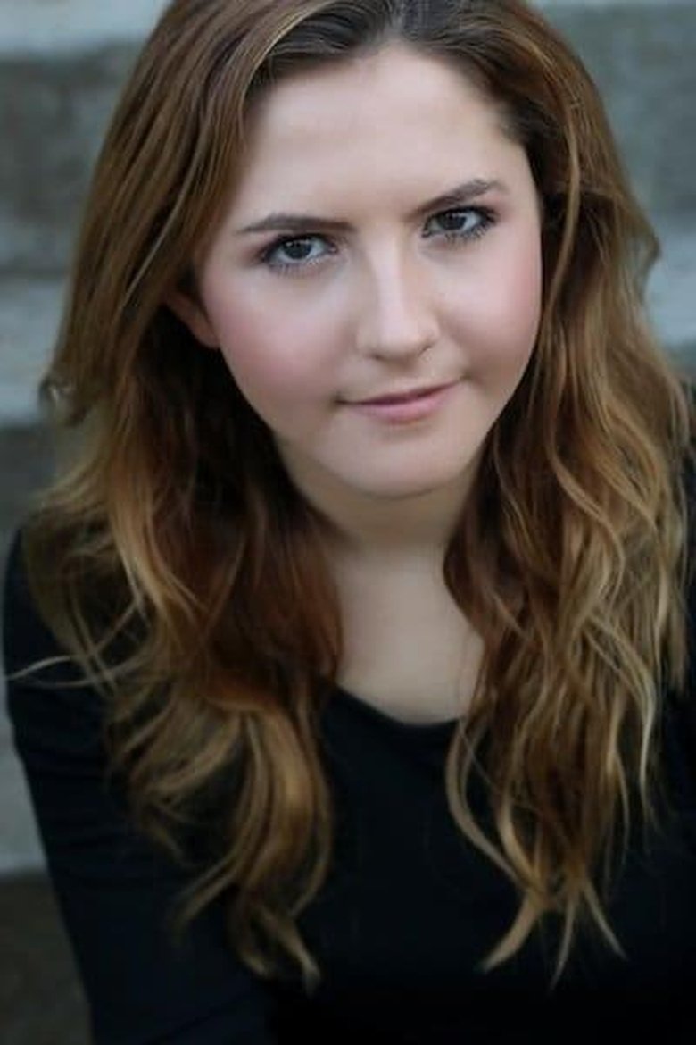 Charlotte Barrielle Portrait of Charlotte Barrielle