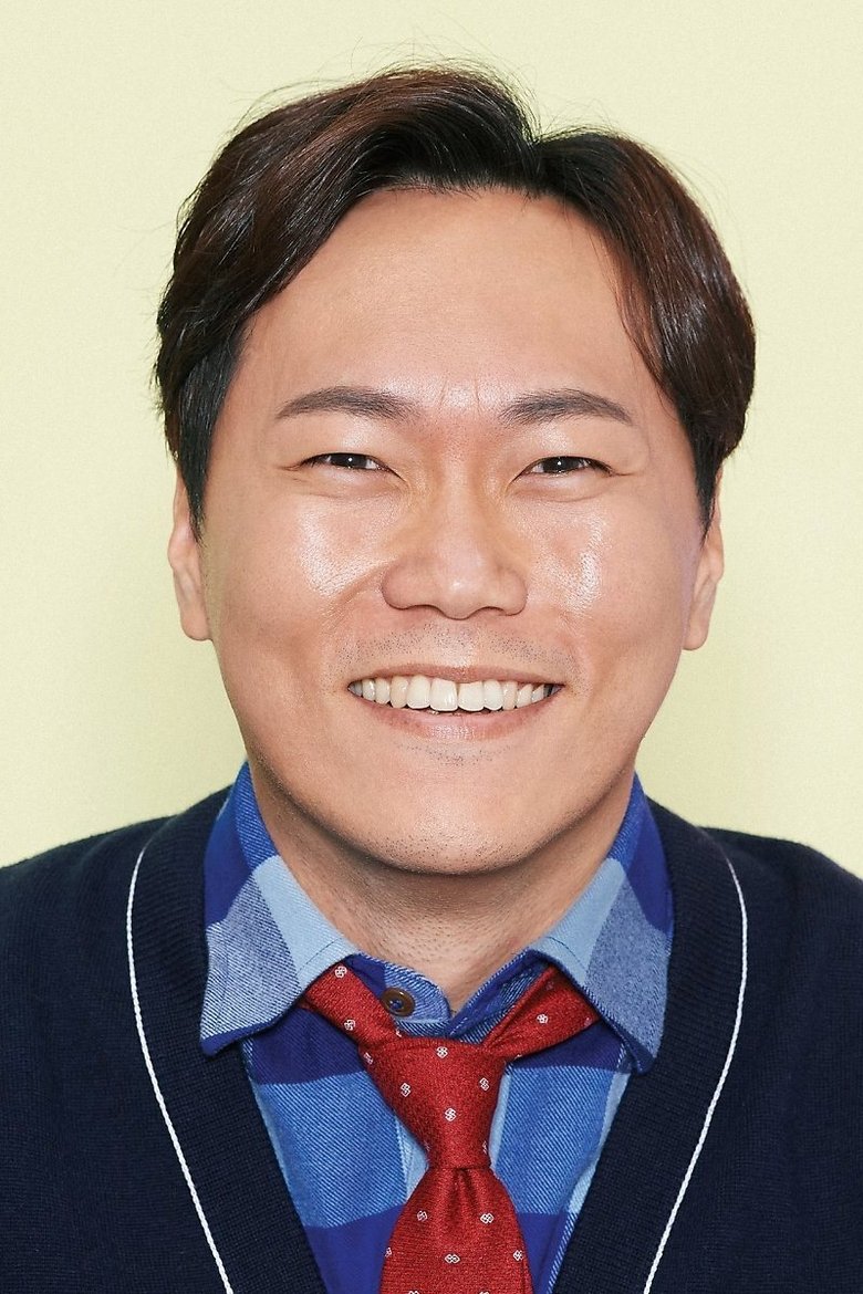 Song Jin-woo Portrait of Song Jin-woo
