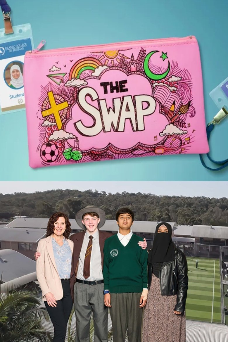 Episodes in The Swap - Season 1 - Season 1 Poster of Episodes in The Swap - Season 1 - Season 1