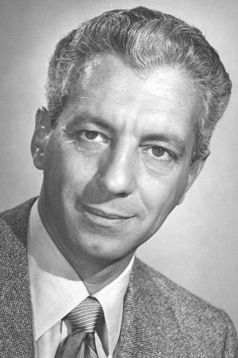 Harry Bartell Portrait of Harry Bartell