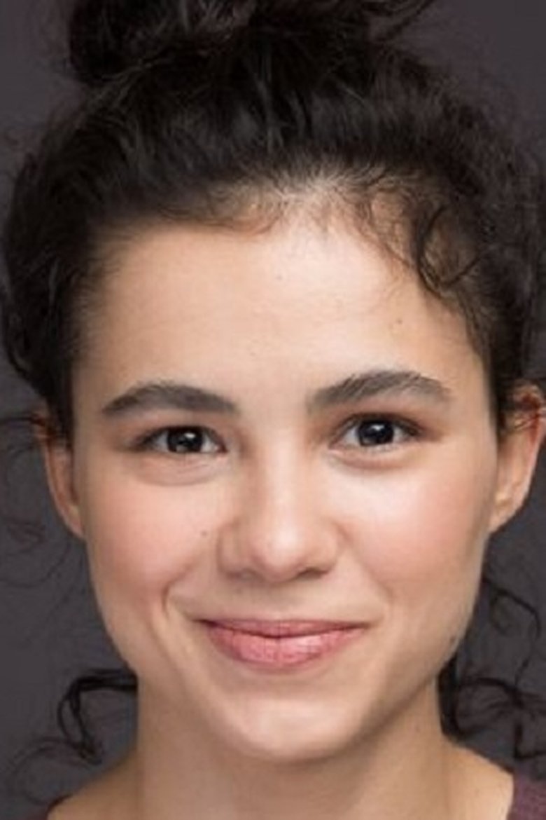 Alfiya Zakirova Portrait of Alfiya Zakirova
