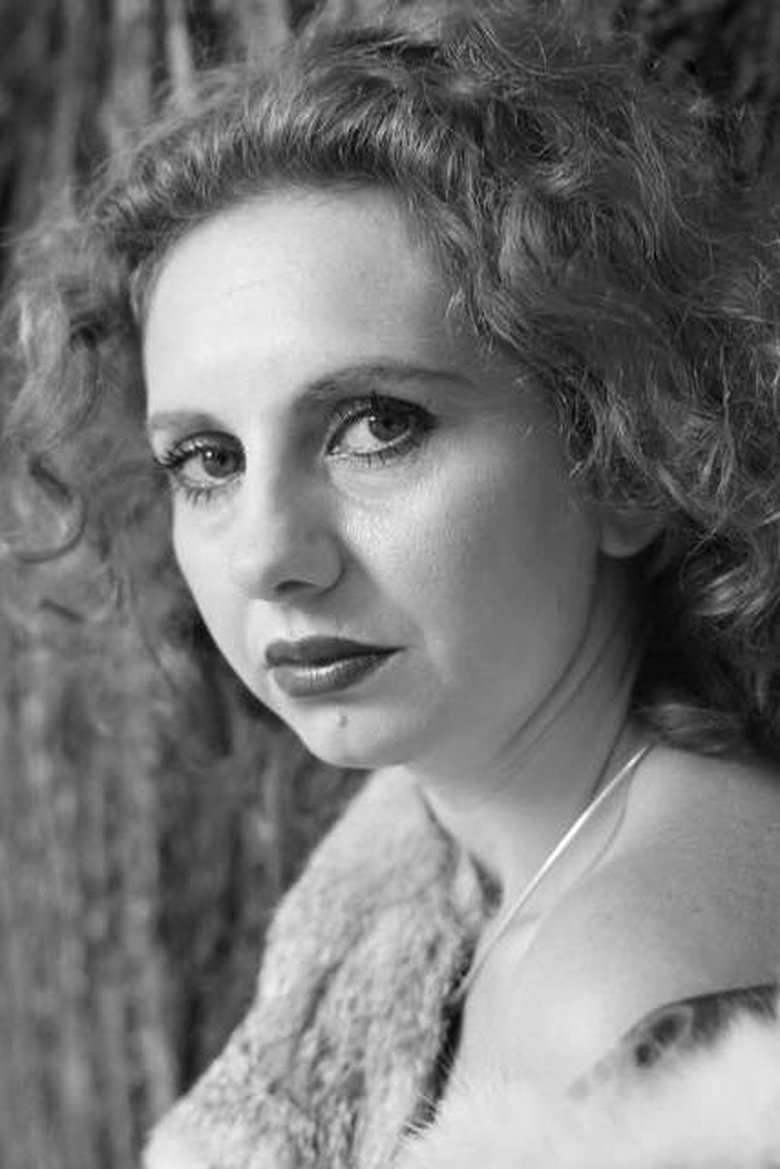 Inha Zhytnia Portrait of Inha Zhytnia