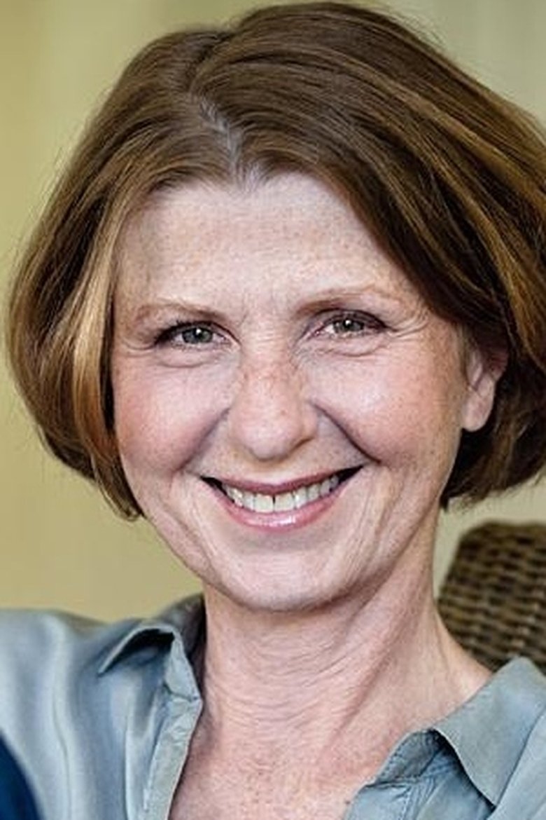 Therese Affolter Portrait of Therese Affolter