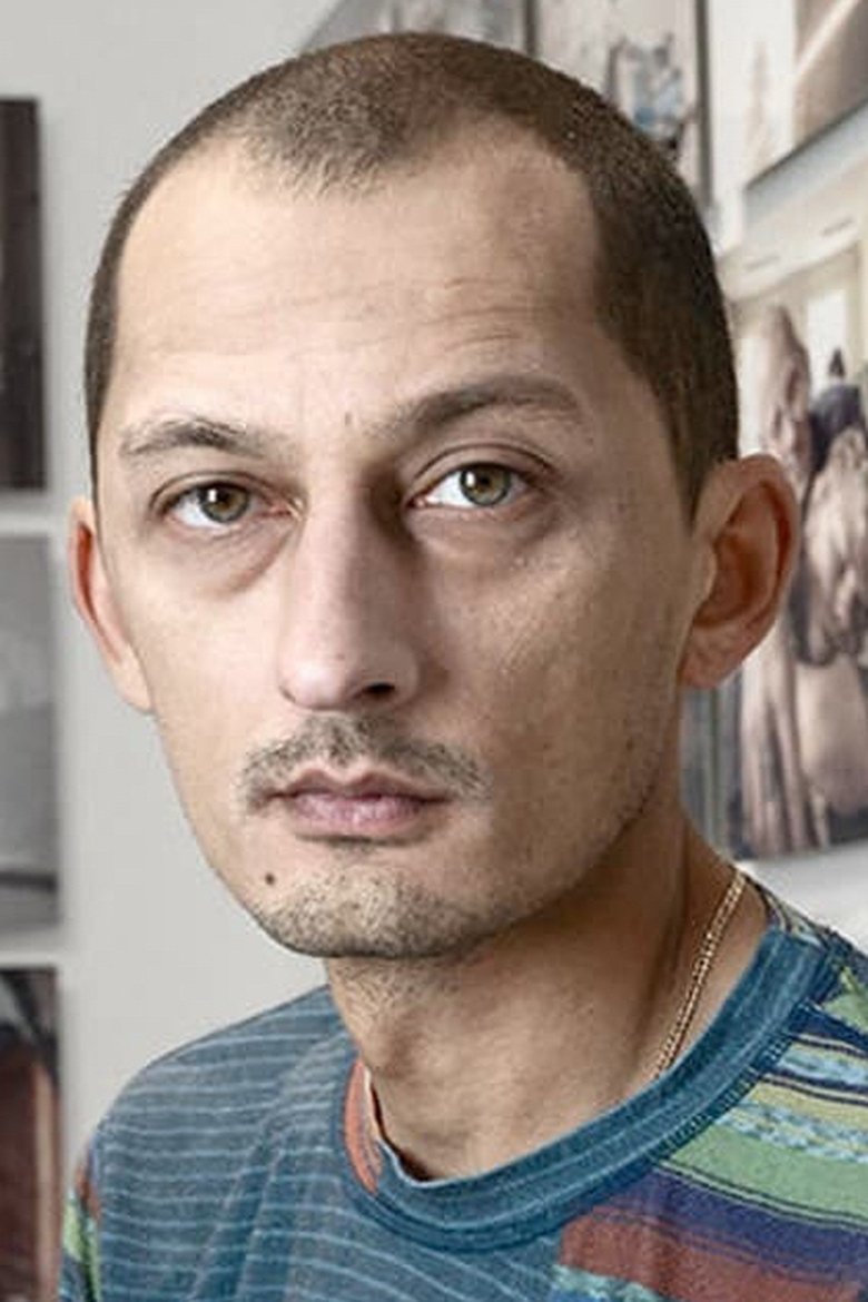 Dmitry Markov Portrait of Dmitry Markov