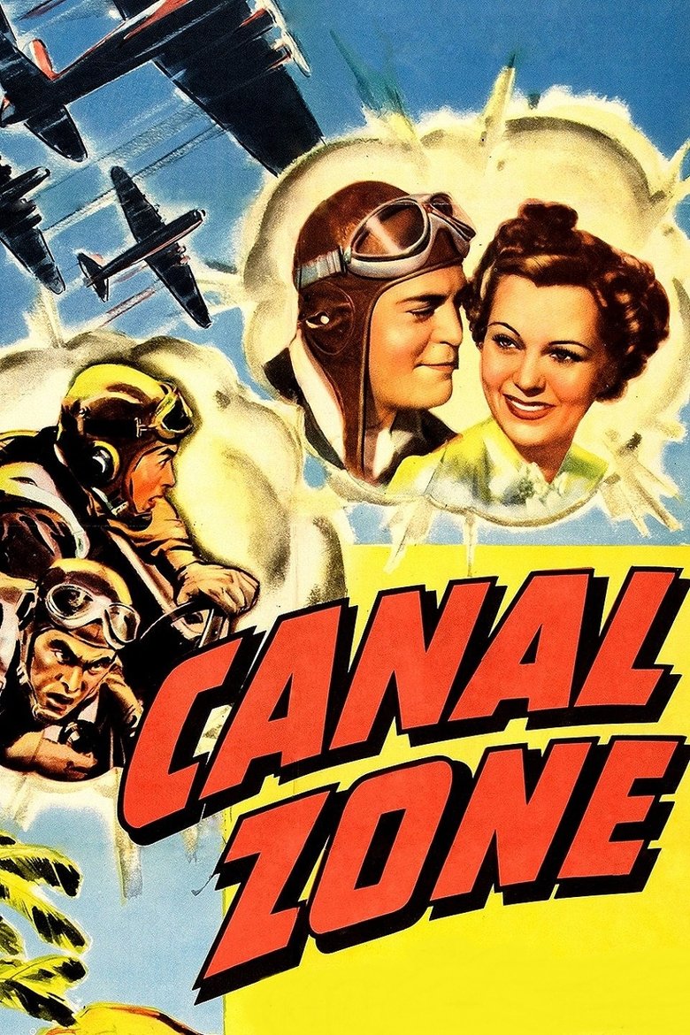 Canal Zone Poster of Canal Zone