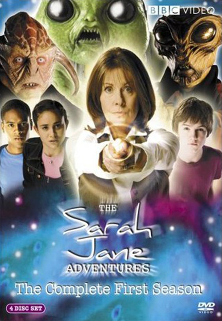Episodes in The Sarah Jane Adventures - Series 1 - Series 1 Poster of Episodes in The Sarah Jane Adventures - Series 1 - Series 1