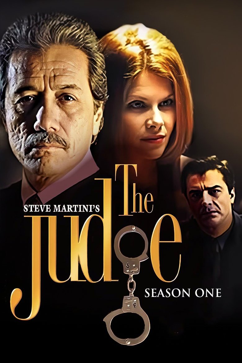 Episodes in The Judge - Season 1 - Season 1 Poster of Episodes in The Judge - Season 1 - Season 1