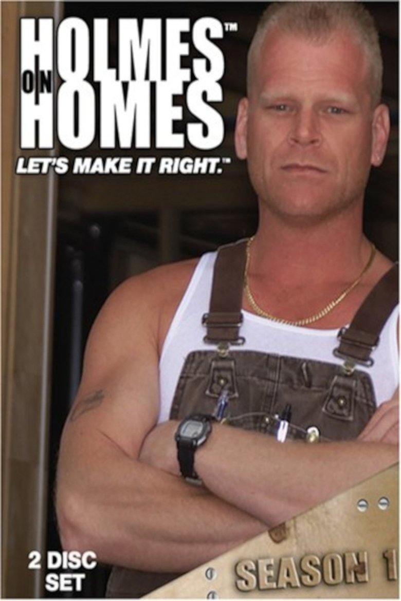 Cast and Crew in Holmes On Homes - Whole House Disaster (Season 1 - Episode 13) - Whole House Disaster Poster of Cast and Crew in Holmes On Homes - Whole House Disaster (Season 1 - Episode 13) - Whole House Disaster
