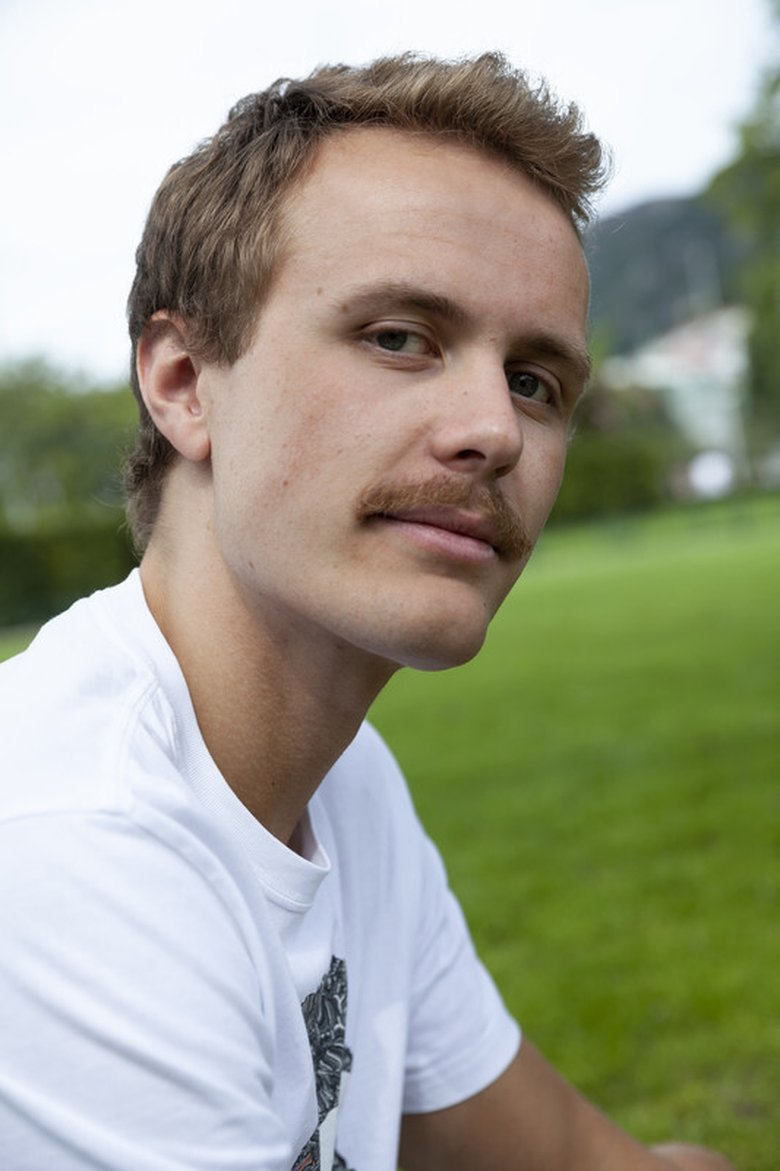 Viljar Bøe Portrait of Viljar Bøe