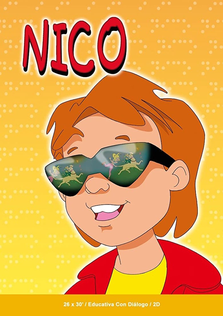 Nico Poster of Nico