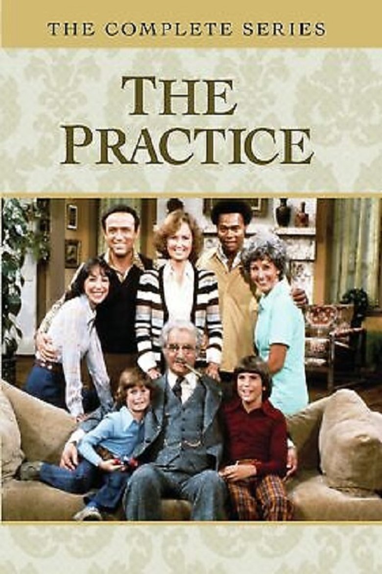 The Practice Poster of The Practice