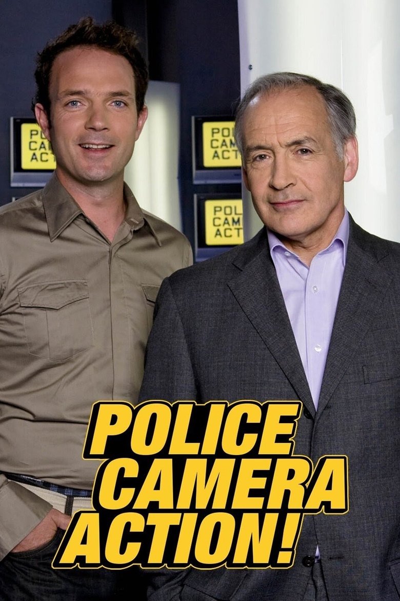 Police Camera Action! Poster of Police Camera Action!