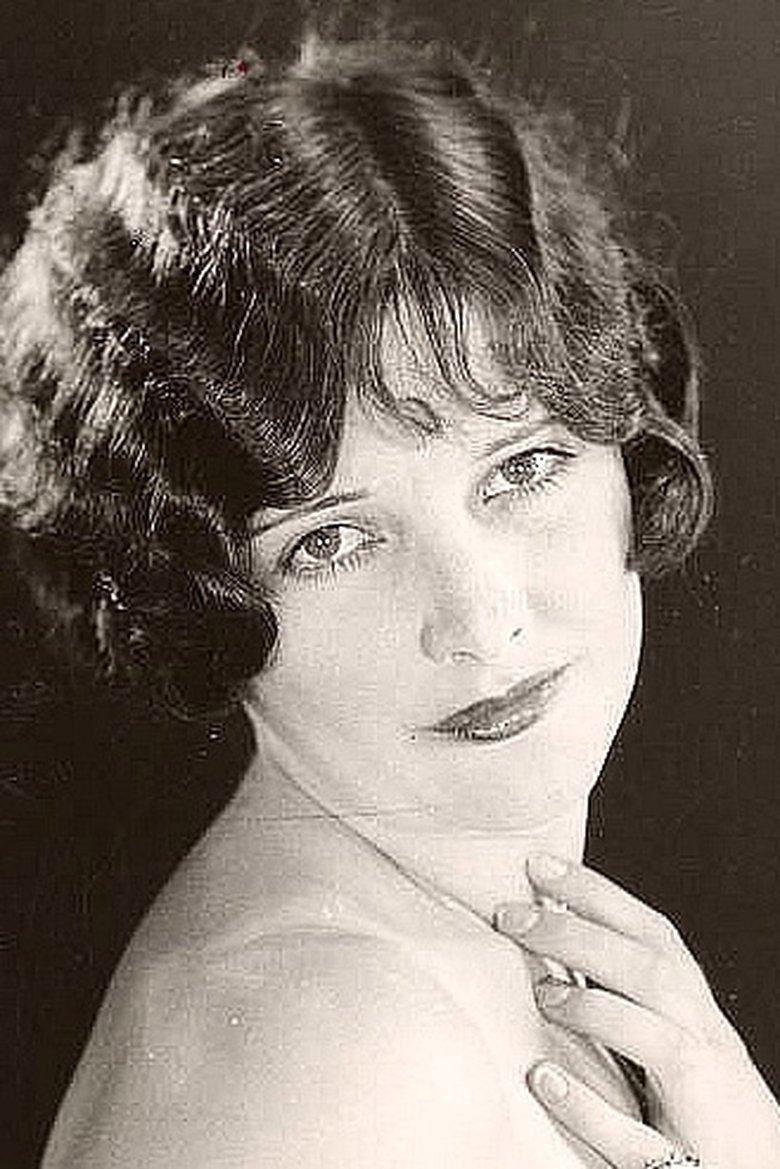 Dorothy Dunbar Portrait of Dorothy Dunbar