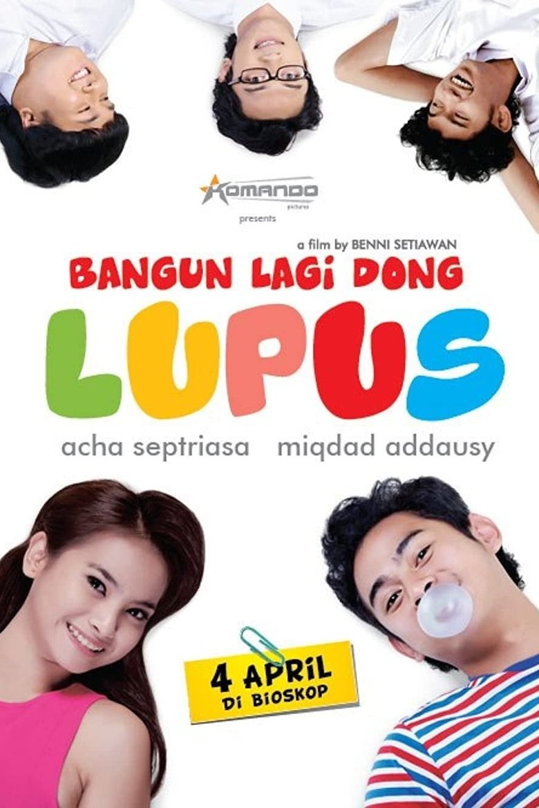 Bangun Lagi Dong Lupus Poster of Bangun Lagi Dong Lupus