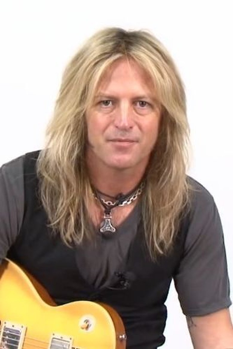 Doug Aldrich Portrait of Doug Aldrich