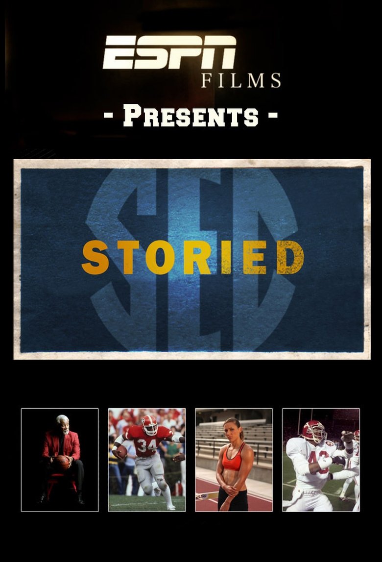 SEC Storied Poster of SEC Storied