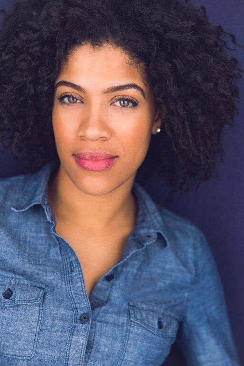 Danielle Alonzo Portrait of Danielle Alonzo