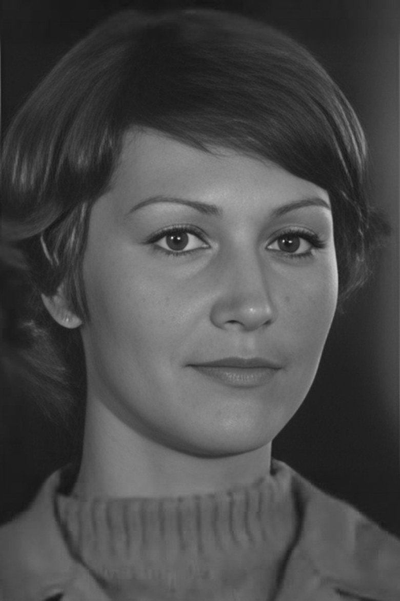 Tatyana Astratyeva Portrait of Tatyana Astratyeva