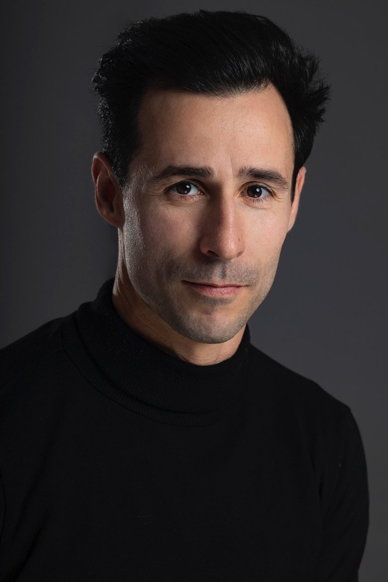 Telmo Ramalho Portrait of Telmo Ramalho