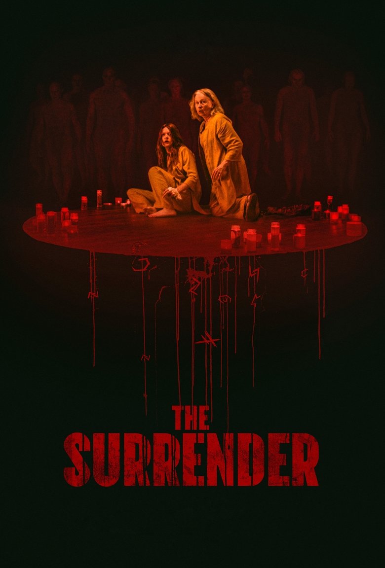 The Surrender Poster of The Surrender