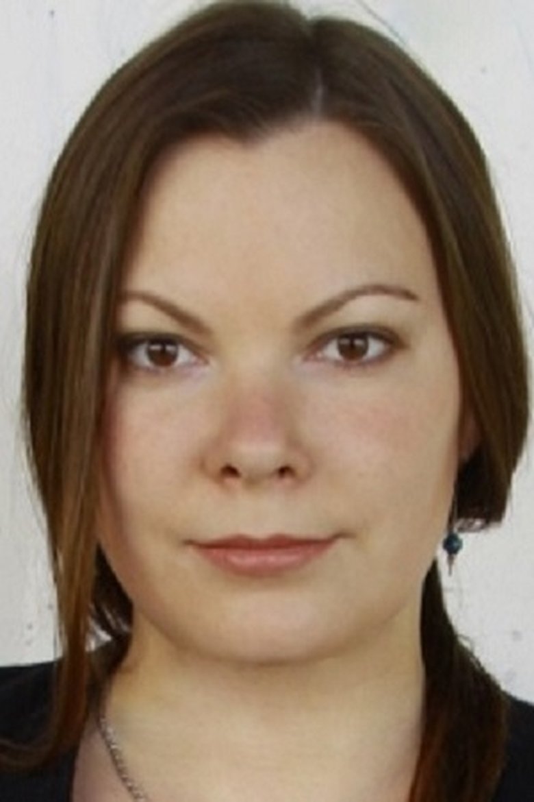 Alina Gishar Portrait of Alina Gishar